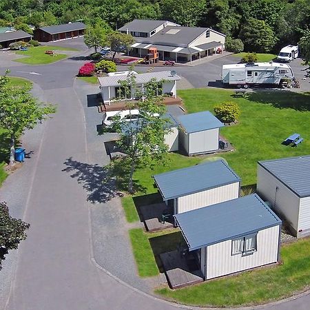 Leith Valley Holiday Park And Motels Dunedin Zewnętrze zdjęcie