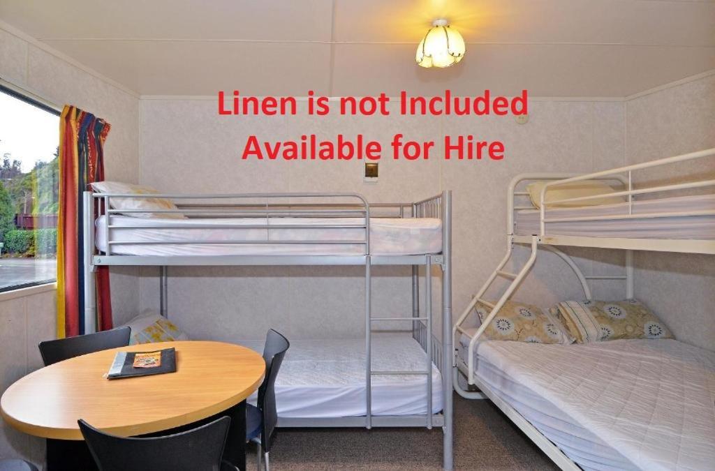 Leith Valley Holiday Park And Motels Dunedin Zewnętrze zdjęcie