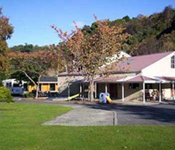 Leith Valley Holiday Park And Motels Dunedin Zewnętrze zdjęcie