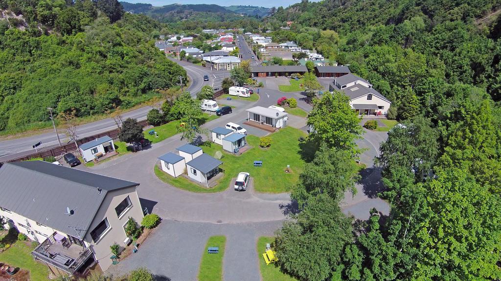 Leith Valley Holiday Park And Motels Dunedin Zewnętrze zdjęcie
