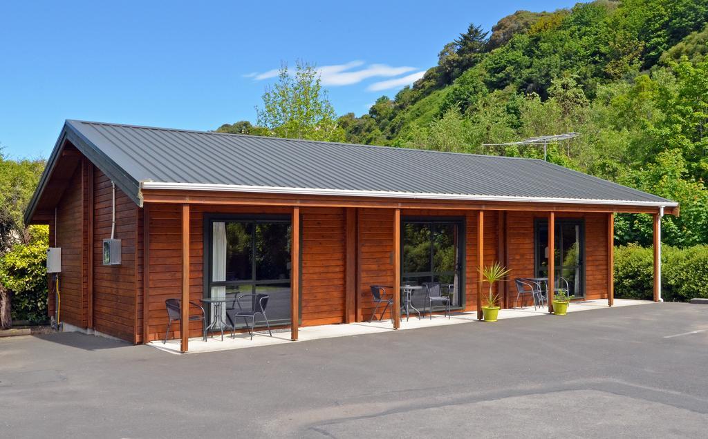 Leith Valley Holiday Park And Motels Dunedin Zewnętrze zdjęcie