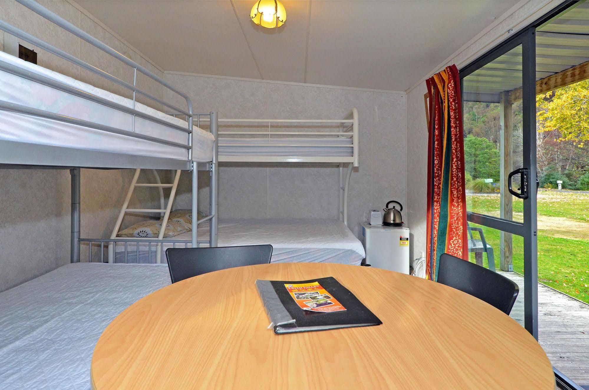 Leith Valley Holiday Park And Motels Dunedin Zewnętrze zdjęcie