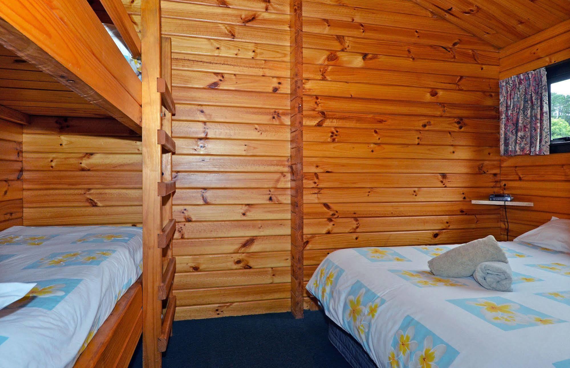Leith Valley Holiday Park And Motels Dunedin Zewnętrze zdjęcie