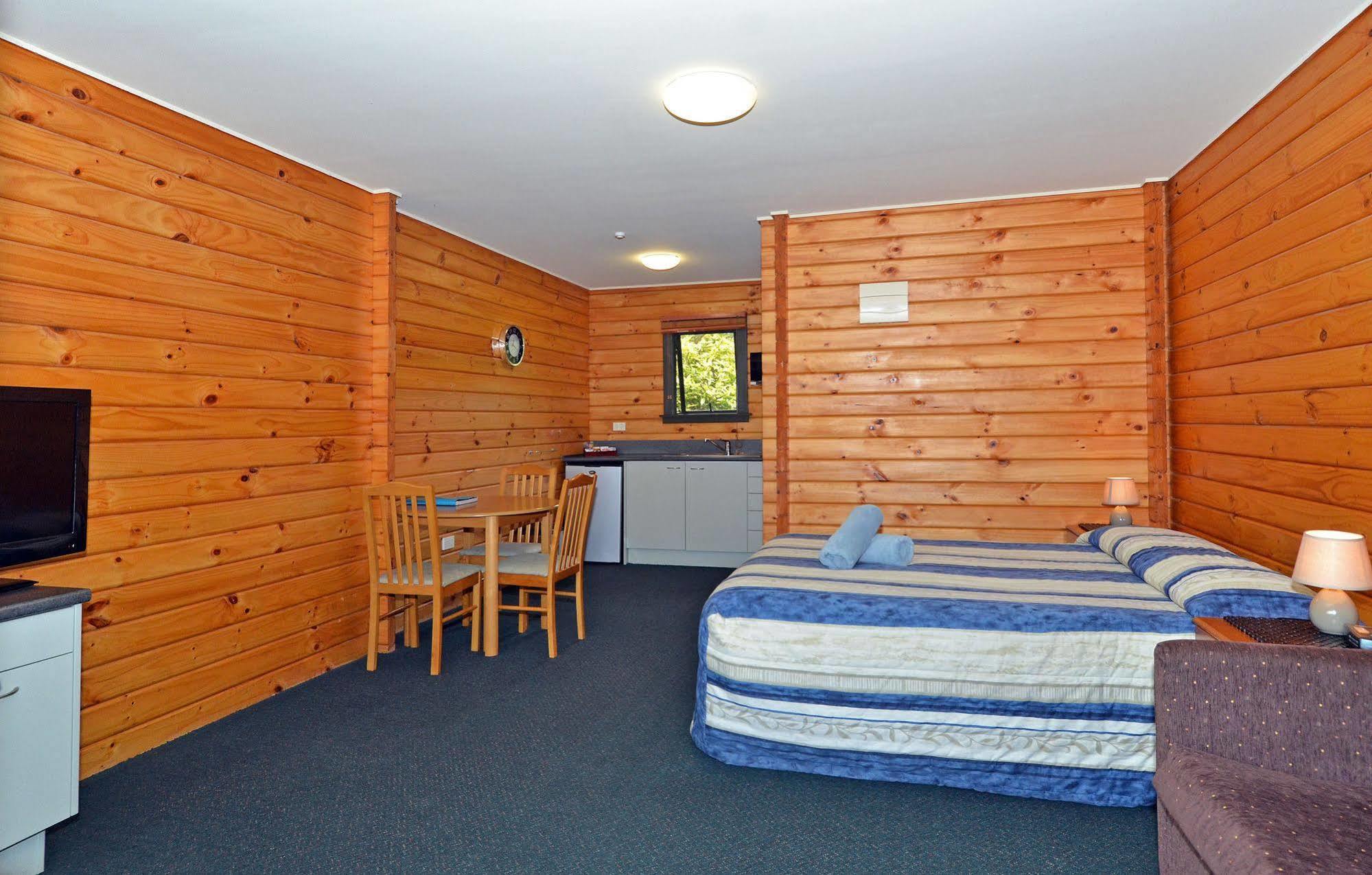 Leith Valley Holiday Park And Motels Dunedin Zewnętrze zdjęcie
