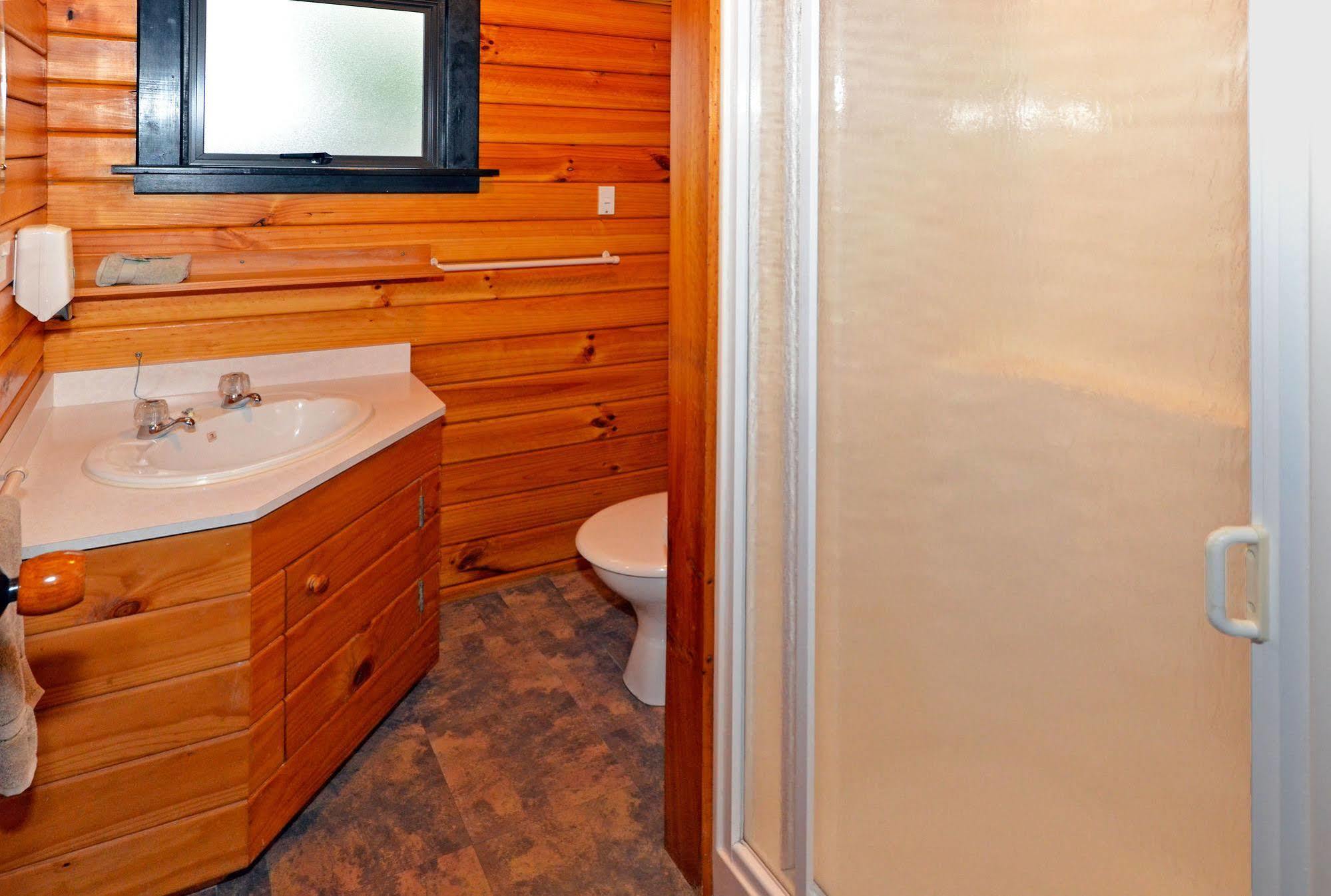 Leith Valley Holiday Park And Motels Dunedin Zewnętrze zdjęcie
