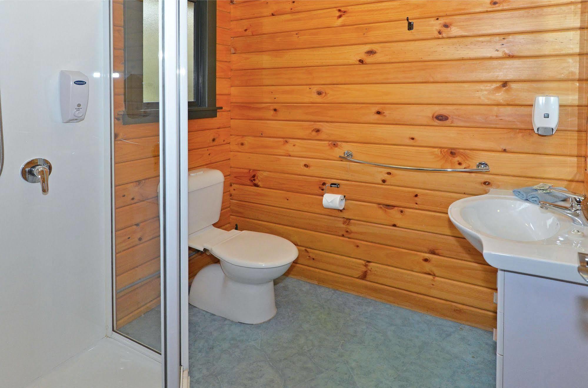Leith Valley Holiday Park And Motels Dunedin Zewnętrze zdjęcie