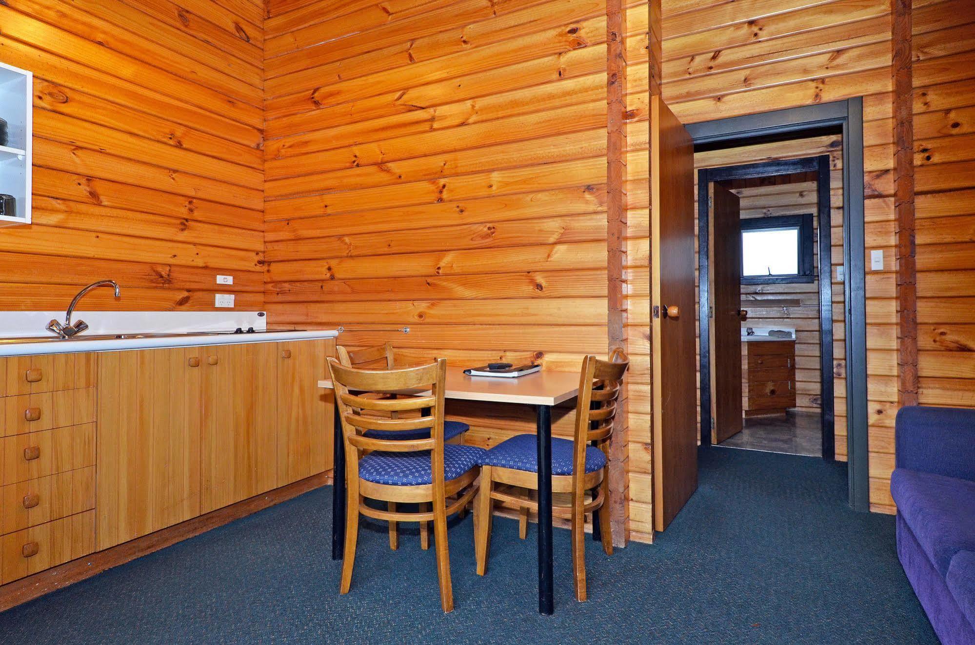 Leith Valley Holiday Park And Motels Dunedin Zewnętrze zdjęcie