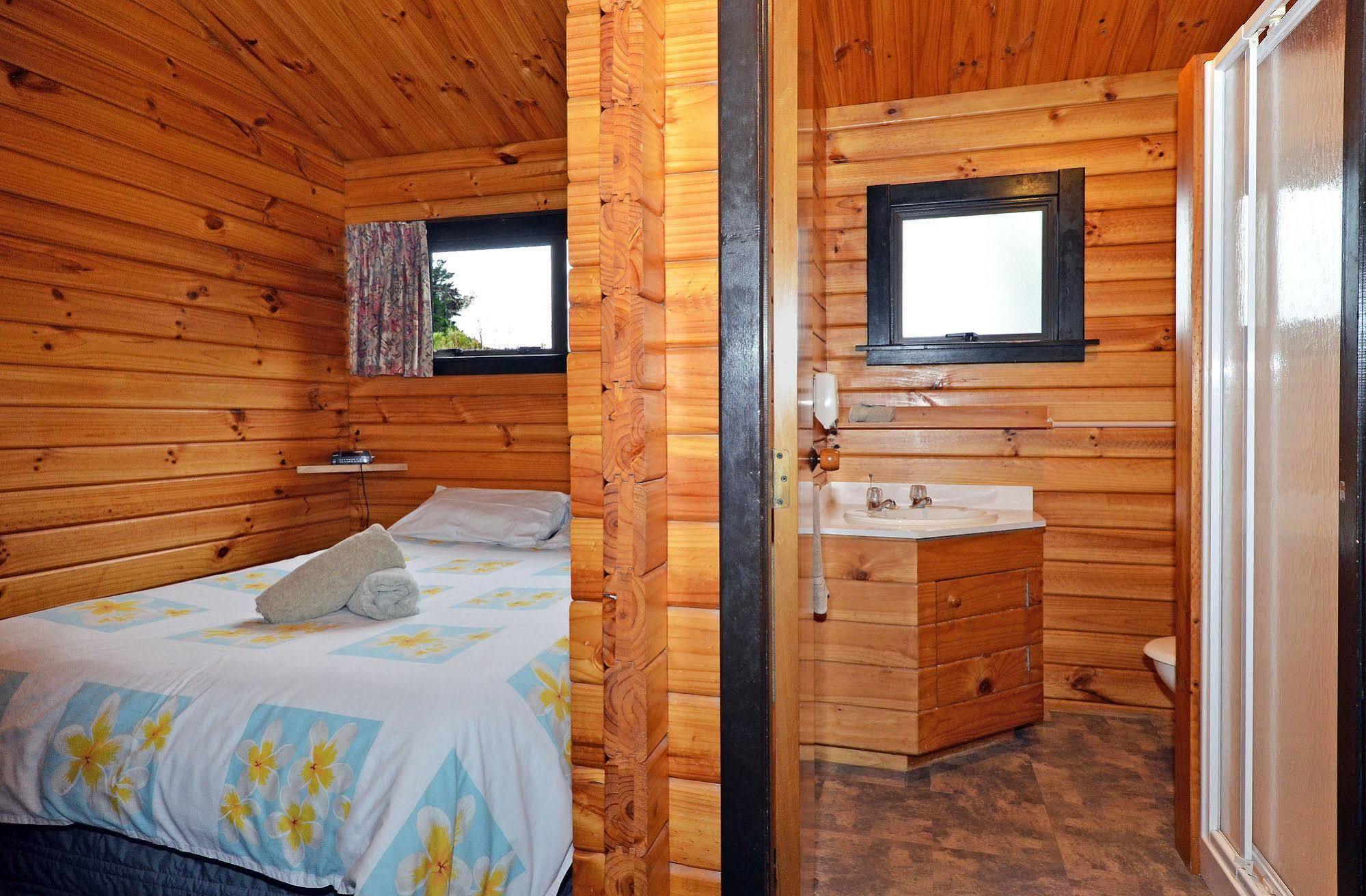 Leith Valley Holiday Park And Motels Dunedin Zewnętrze zdjęcie