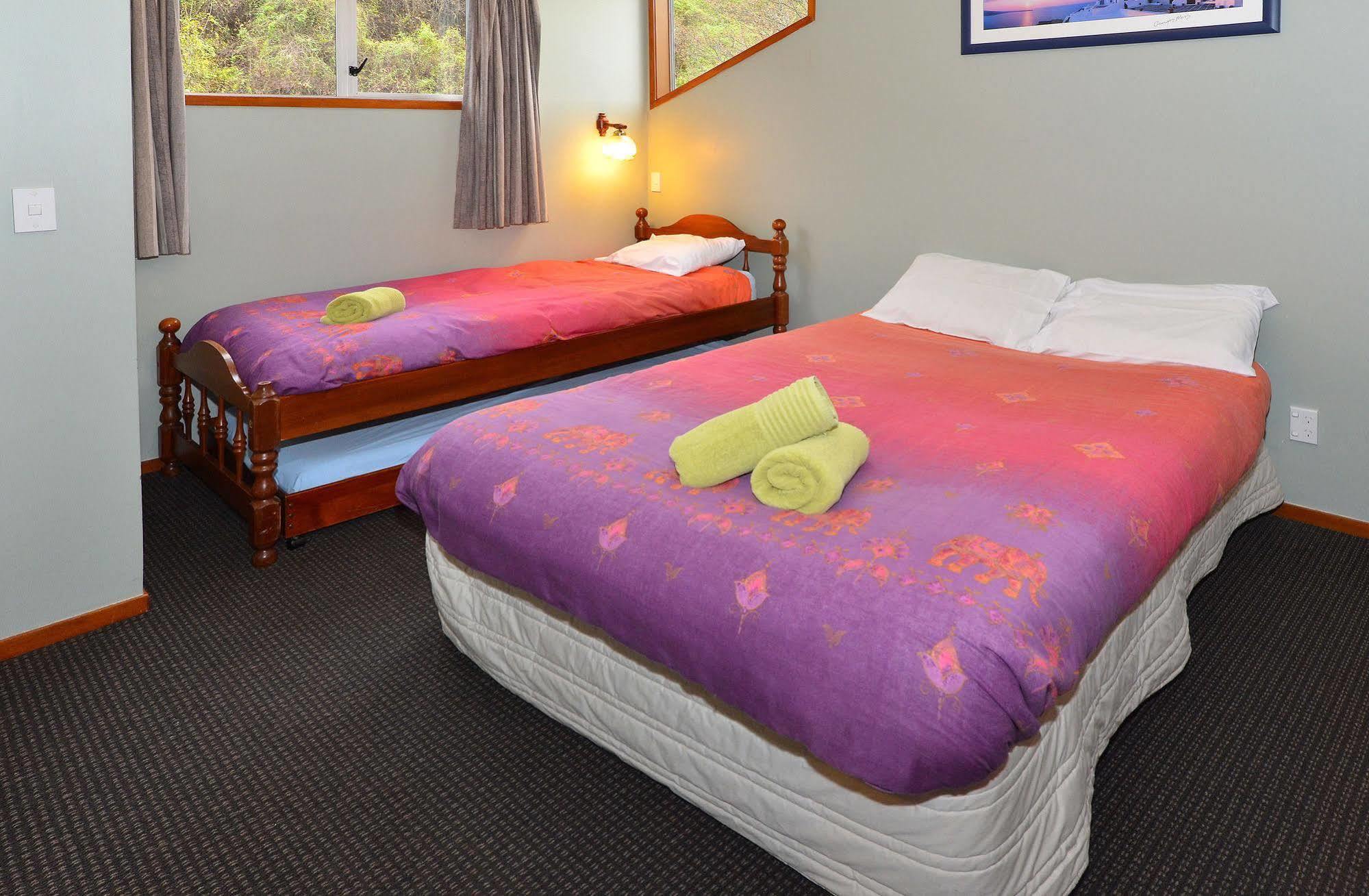Leith Valley Holiday Park And Motels Dunedin Zewnętrze zdjęcie