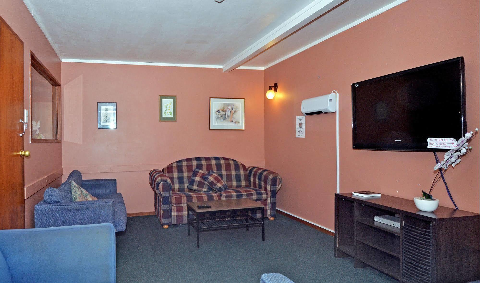 Leith Valley Holiday Park And Motels Dunedin Zewnętrze zdjęcie